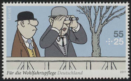 2837 Wofa Loriot Auf Der Rennbahn ** - Unused Stamps