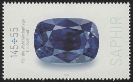 2903 Wohlfahrt Saphir, Postfrisch ** - Unused Stamps