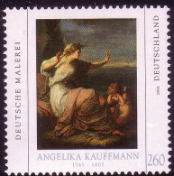 2785 Deutsche Malerei - Angelika Kaufmann  ** - Unused Stamps