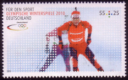 2782 Sporthilfe 55+25 C Biathlon ** - Unused Stamps