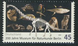 2775 Naturkunde-Museum Berlin ** - Ungebraucht