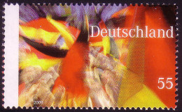 2760 60 Jahre Bundesrepublik Deutschland ** - Unused Stamps