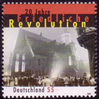 2762 Friedliche Revolution ** - Unused Stamps