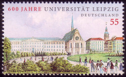 2745 Uni Leipzig ** - Nuovi