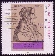 2169 Martin Bucer ** Postfrisch - Nuevos