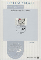 ETB 03/2003 Kulturstiftung Der Länder - El Lissitzky - 2001-2010