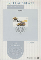 ETB 24/2003 ADAC Allgemeiner Deutscher Automobil-Club - 2001-2010