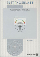 ETB 25/2003 Ökumenischer Kirchentag Berlin, Regenbogen - 2001-2010