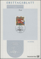 ETB 41/2003 Post, Ländlicher Hausbriefkasten - 2001-2010