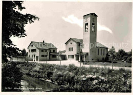 12690971 Muenchwilen TG Kirche Muenchwilen TG - Sonstige & Ohne Zuordnung