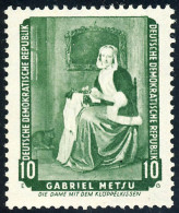 694 Dresdener Gemäldegalerie 10 Pf ** - Unused Stamps