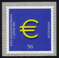 2236 Euro Sk, Mit Zählnr. 100, Rollenanfang, Postfrisch - Roller Precancels