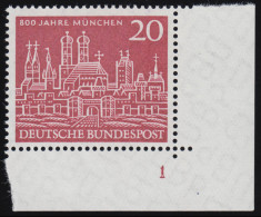 289 München ** FN1 - Unused Stamps