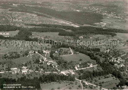 12690948 Neukirch Thur Fliegeraufnahme Neukirch Thur - Sonstige & Ohne Zuordnung