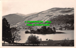 R536508 Grasmere Lake And Prince Of Wales Island From Hunting Stile. Atkinson An - World