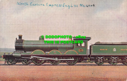 R536164 North Eastern Express Engine No. 2006 - World