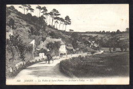 ROYAUME UNIS - JERSEY - La Valée De Saint Pierre - Autres & Non Classés