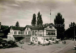 12690902 Romanshorn Bodensee Seehotel Schweizerhaus Romanshorn Romanshorn - Sonstige & Ohne Zuordnung