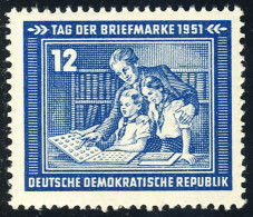 295 Tag Der Briefmarke ** - Ungebraucht