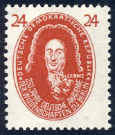 269 Akademie Der Wissenschaften 24 Pf ** - Unused Stamps