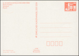 PP 19/25 Hert Günther: Abschied / Pastell, ** - Other & Unclassified