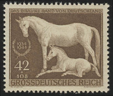 899 Das Braune Band 1944 - Marke ** - Unused Stamps