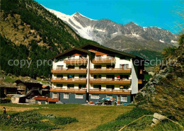 12687883 Saas Almagell Hotel Almagellerhof  Saas Almagell - Other & Unclassified