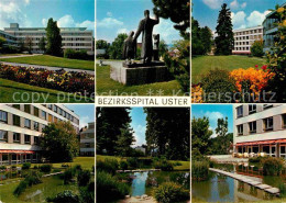 12687112 Uster ZH Bezirksspital  Uster - Andere & Zonder Classificatie