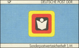 SMHD 35 Zeitschriften - Postfrisch - Booklets