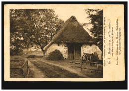 Foto-AK Marie Bergholdt: Bauernhaus Bei Tarmstedt, Ungebraucht , Um 1930 - Autres & Non Classés