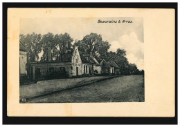 Foto-AK Zerstörtes Beaurains Bei Arras, Ungebraucht, Um 1914/1915 - Other & Unclassified