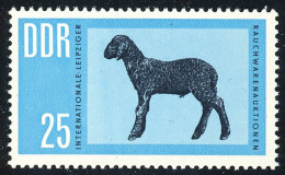 946 Intern. Rauchwarenauktion 25 Pf ** - Unused Stamps