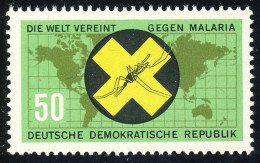 944 Kampf Gegen Malaria 50 Pf ** - Ungebraucht