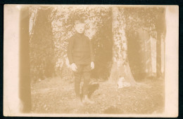 Carte Postale Photo - Enfant - Portrait D'un Jeune Garçon - Début 1900 (CP24709) - Portretten