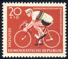 779 Rad-WM 20+10 Pf ** - Unused Stamps