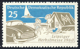 782 Leipziger Herbstmesse 25 Pf ** - Ongebruikt