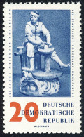 777 Porzellanmanufaktur Töpfer 20 Pf ** - Unused Stamps