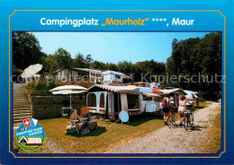 12687061 Maur Campingplatz Maurholz Maur - Other & Unclassified
