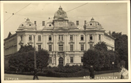 Photo CPA Riga Lettland, Gerichtsgebäude - Lettonie