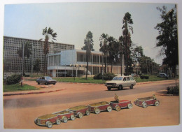 CONGO - BRAZZAVILLE - Mairie Centrale - Brazzaville