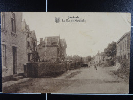 Jamioulx La Rue De Marcinelle - Ham-sur-Heure-Nalinnes