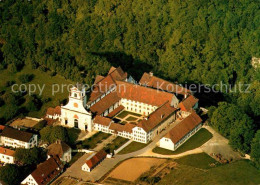 12685552 Mariastein SO Fliegeraufnahme Kloster Mariastein - Autres & Non Classés