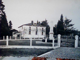 FRANCE PONDAURAT (Gironde) - La Place Du Monument Aux Morts VUE SUR  MAISON  S1940 JV6314 - Sonstige & Ohne Zuordnung