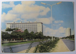 CONGO BELGE - LEOPOLDVILLE - Boulevard Albert Ier - Belgian Congo