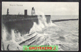 VLISSINGEN Storm Ca 1910   - Vlissingen
