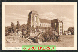 VEERE Groote Kerk  Ca 1918 - Veere