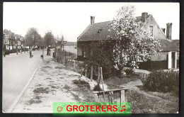 DORDRECHT Hoefje A.d. Krispijnseweg 1934 Echte Foto Ca 1970   - Dordrecht