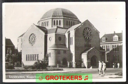 LEEUWARDEN Koepelkerk 1949  - Leeuwarden