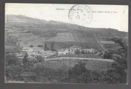 Chénas, Le Vieux Bourg (A17p25) - Chenas