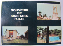 CONGO - KINSHASA - Vues - Kinshasa - Leopoldville (Leopoldstadt)